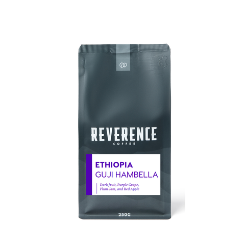 Ethiopia Guji Hambella - Espresso Roast