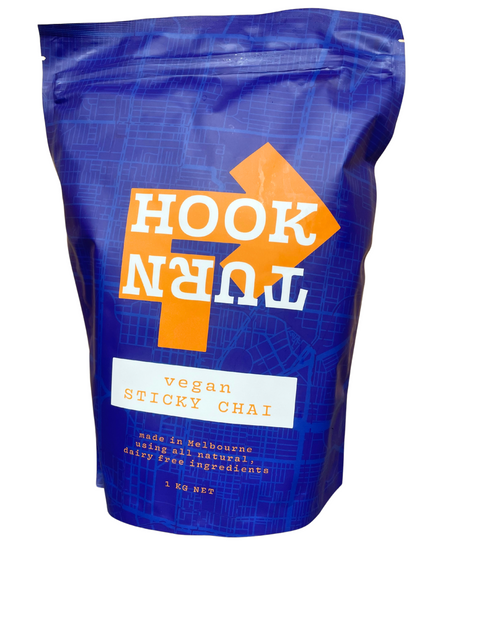 HookTurn Sticky Chai