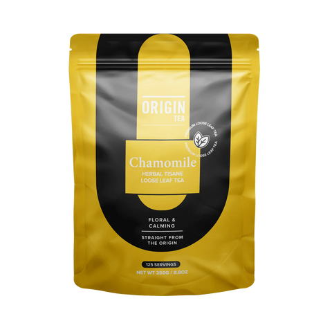 Origin Chamomile Loose Leaf Tea