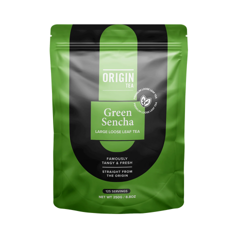 Origin Green Sencha Loose Leaf Tea