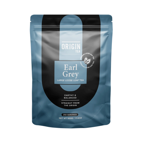 Origin Earl Grey Loose Leaf Tea