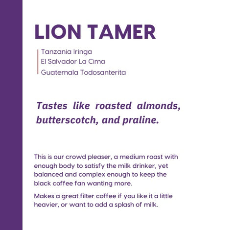 Lion Tamer