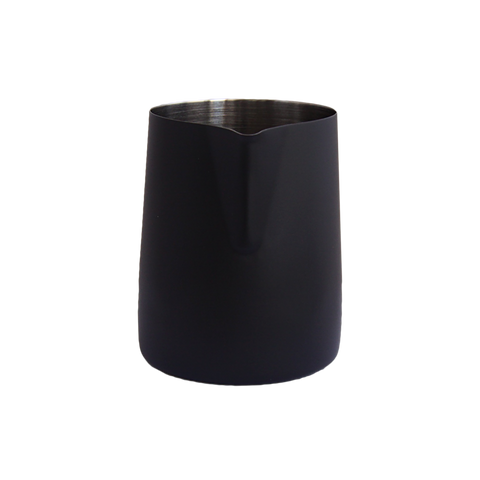 Coffee Accessories Milk Jug - Black