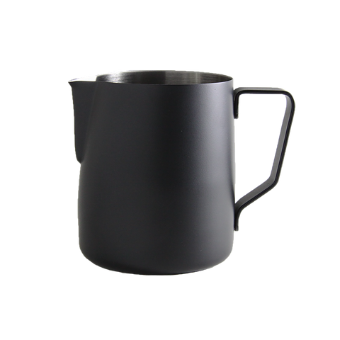 Coffee Accessories Milk Jug - Black