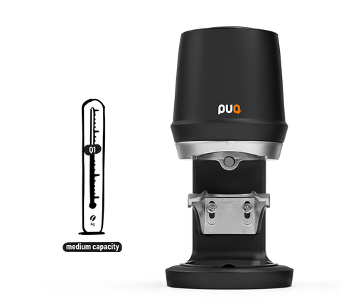 Puqpress Gen 5 Q1 - Automatic Tamper