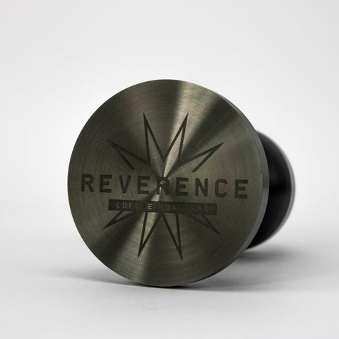Reverence x PESADO Tamper - Black on Black