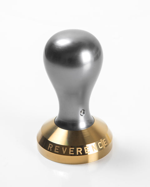 Reverence x PESADO Tamper