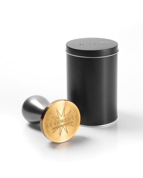 Reverence x PESADO Tamper