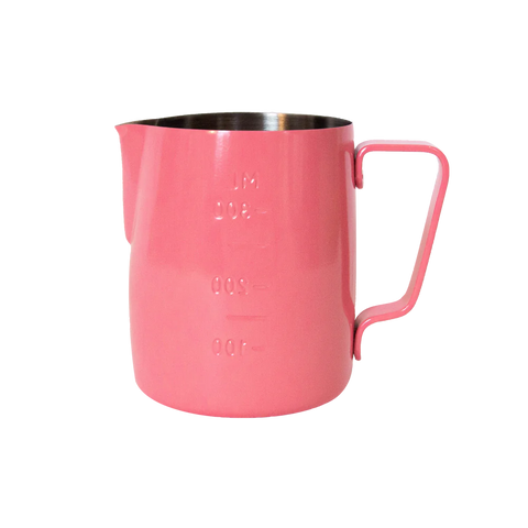 Coffee Accessories Milk Jug - Pink