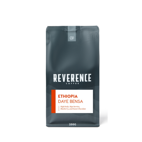 Ethiopia Daye Bensa - Espresso Roast