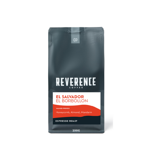 El Salvador El Borbollon - Espresso Roast