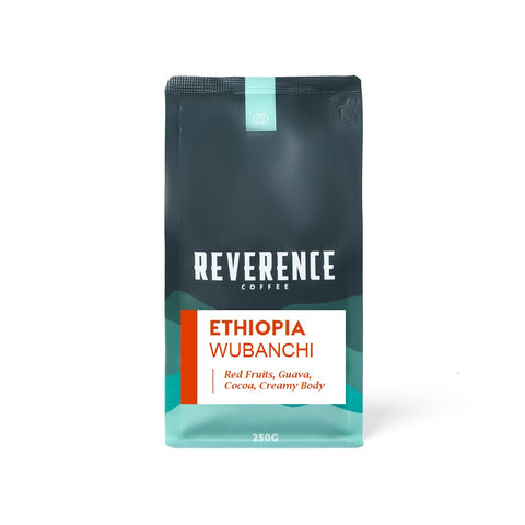 Ethiopia Aricha Wubanchi - Filter Roast