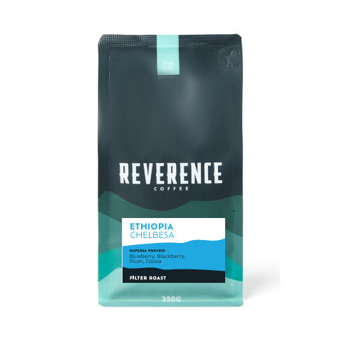 Ethiopia Chelbesa - Filter Roast