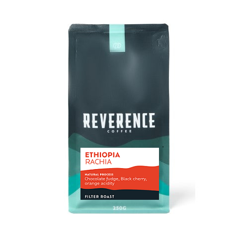 Photo of Ethiopia Rachia - Filter Roast
