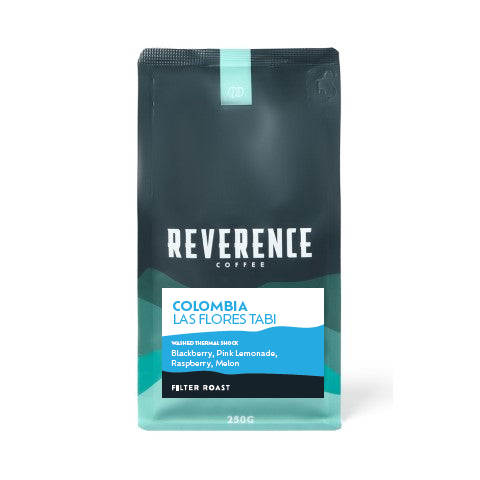 Colombia Las Flores Tabi - Filter Roast