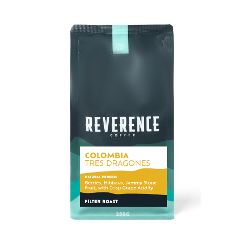 Colombia Tres Dragones - Filter Roast