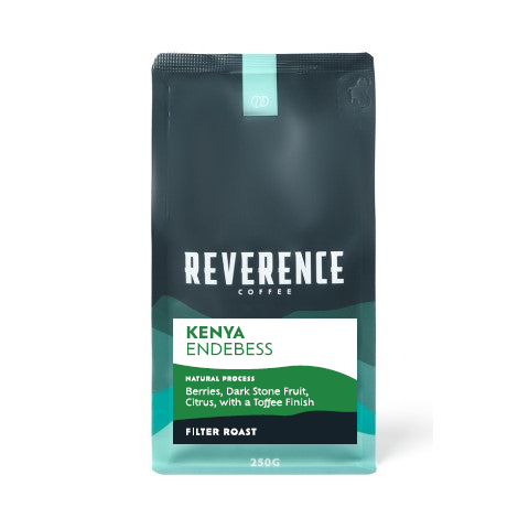 Kenya Endebess - Filter Roast
