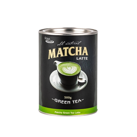 Fräus Matcha Latte
