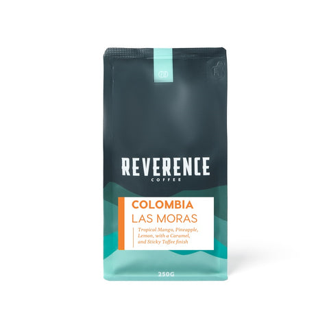 Colombia Las Moras - Filter Roast