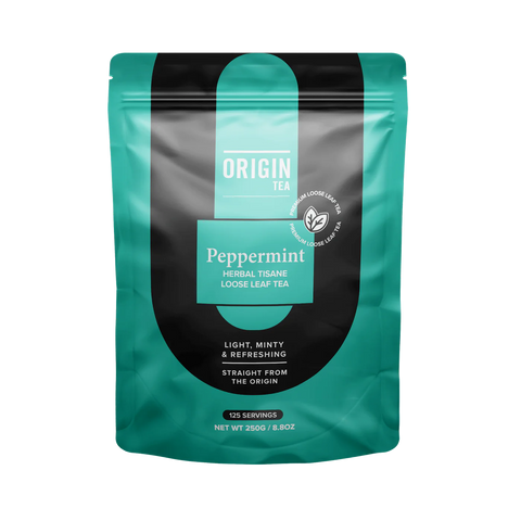 Origin Peppermint Loose Leaf Tea