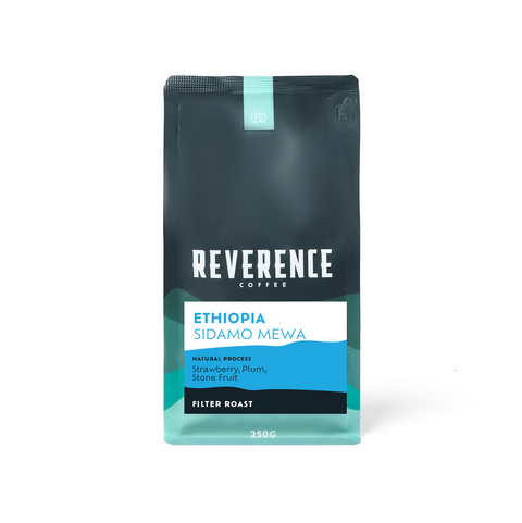 Ethiopia Sidamo Mewa - Filter Roast