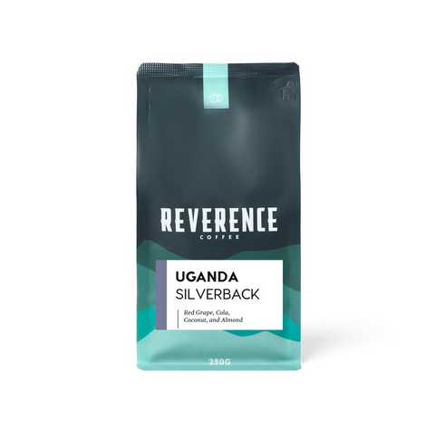 Uganda Silverback - Filter Roast