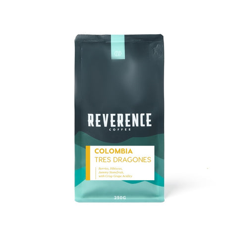 Colombia Tres Dragones - Filter Roast