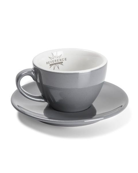 Reverence 190ml Cappuccino Cup & Saucer x 6