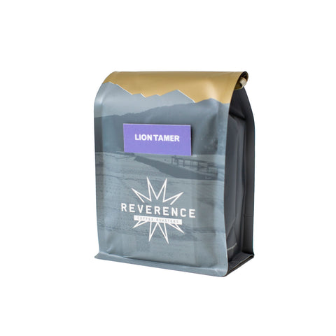 Reverence Coffee - 4 Blend Sample Pack